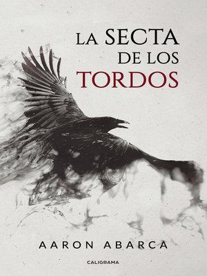 cover image of La secta de los tordos